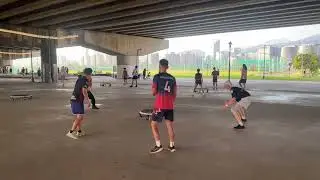 Scott Wade vs Jerry Paul 