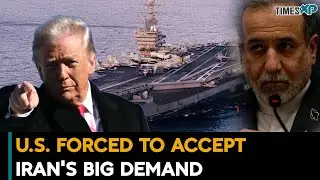 U.S. Forced To Accept Iran's Big Demand! Iran-Israel War