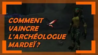 ARCH&Eacute;OLOGUE MARDE&Iuml; - Combats de mascottes de la grotte de Zaralek