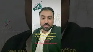 branch office Sharjah gulf Jobs Hunts Manpower