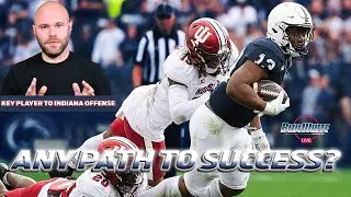 Penn State vs Indiana Preview Show | Can Lions Counter High-Octane Hoosiers?