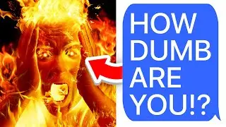 Entitled Family Burns Their OWN HOUSE DOWN! (r/EntitledPeople)