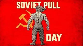 The Secret Soviet Pull Day That Built Monster Grip & Explosive Back Power