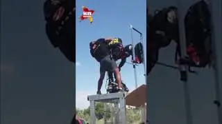 Flyboard Air: теперь люди летают как птицы