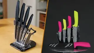 Top 5 Best Ceramic Knife Set In 2023 [Our Top Picks]