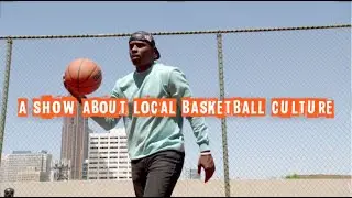 Hoops Passport show sizzle - Red Bull and Sports Illustrated - 2022 - created by Daniel Horgan