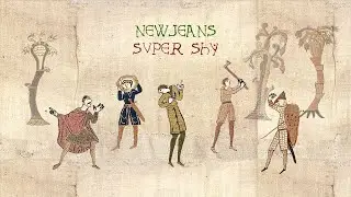 NewJeans (뉴진스) - Super Shy (Bardcore / Medieval Kpop)