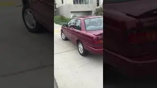 1993 Nissan Sentra SE-R