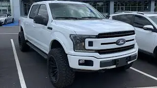Surprising Yappy Twan Twan with Morimoto Ford F150 Headlights