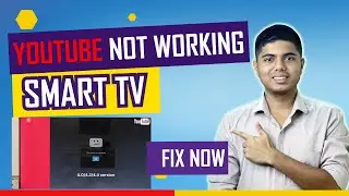 [Fixed] YouTube Not Working on Smart TV Old Android 4.4.4 - Techtohunt