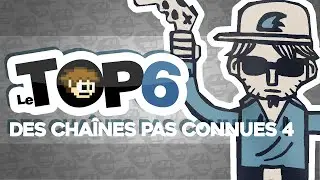 TOP 6 des émissions Youtube pas connues mais qui déboitent 4 : Chapitre Final - PuNkY