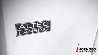 Legendary Altec Lansing 45.1 Speaker System