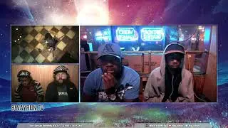 The Break #427   INJ2 L3   SEN WIIISE VS Gutta Vis
