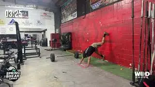 WOD 3 Qualifier SBG 24/25