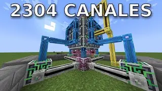 Gu&iacute;a de Applied Energistics 2: P2P Tunnels