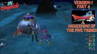 Dragon Quest X (English) - Metal Slime Massacre (Leveling) - Version 1, Part 4