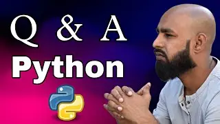 Complete Python Course | Q & A #python , #coding, #programming