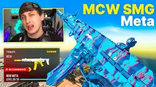 PROVA QUESTA SMG BUGGATA PRIMA CHE LA NERFINO! MCW DA CLOSE!