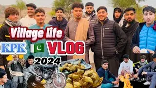 Village lifestyle/Beautiful weather and views/Saleh khana kotli kalan/kpk village life/Uk/☔️🇵🇰🇬🇧2024