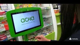 Технология распознавания лиц в интерактивных проектах: АСНА - Addreality