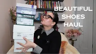 Beautiful Shoes for Beautiful Happy Feet