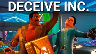The best way to trick people in Deceive Inc!