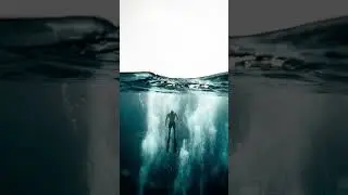 Do you have Thalassophobia? #viral #scary #horror #ocean #shorts