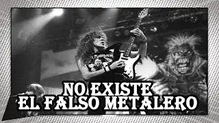&iquest;Qu&eacute; es ser METALERO? | 10 MOTIVOS por los que el METAL es S&Oacute;LO M&Uacute;SICA