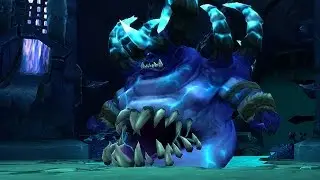 Hellfire Citadel: Mythic - Gorefiend