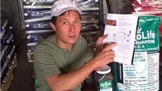Best Organic Fertilizer for Lawn, Farm and Garden I Have Ever Found