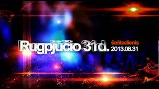 Power Hit Radio pristato Parachute Youth @ PORT night club by BarBar'a!