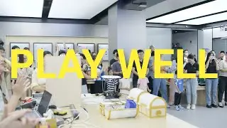 Snapmaker Makerathon 2024: Play Well😎