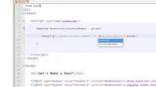 13 Using multiple function parameters  | JavaScript Awesomeness Course