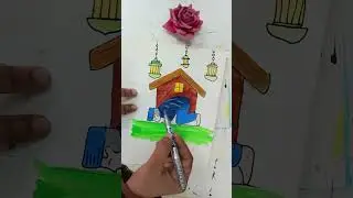 Ramadan Kareem Drawing 😍