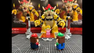 【樂高瘋豹】LEGO 71411 樂高最傳神的巨無霸庫巴
