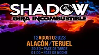Orchestra SHADOW in Alacon, Teruel - 12.08.2023