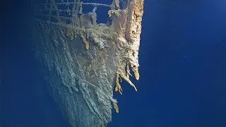 Manned Submersible Dives to the Titanic