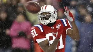 Randy Moss Touchdowns - 13TDS 2009