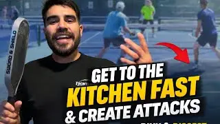 3.5 Medal Match Breakdown: Get to the Kitchen FAST + Create Attack Openings
