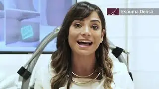 Espuma densa