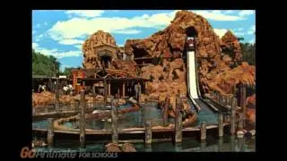 The Amusement Park Movie Trailer