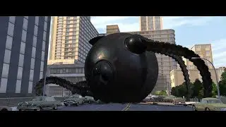 The Incredibles Video Game FINALE Save The World