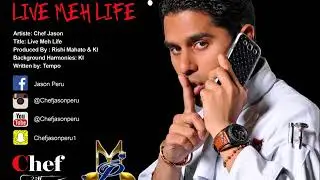 Chef Jason - Live Meh Life - 2018 Chutney Soca (Trinidad)