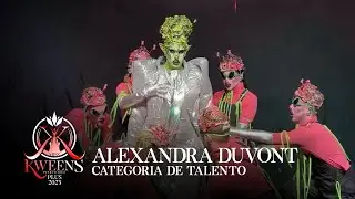 Alexandra Duvont / Talento - Miss Kweens PR Plus 2023