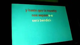 Jaime cruz karaoke