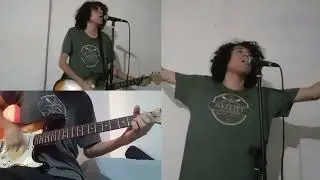 Car Seat Headrest - Destroyed By Hippie Powers | cover