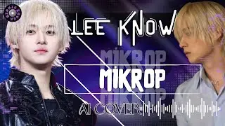 [AI COVER] Lee Know - 