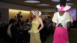 RISE TO THE RUNWAY 2024 Fashion Show - Resort Wear