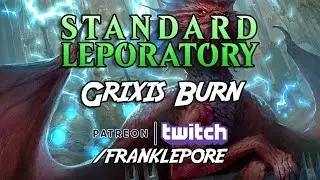 (Magic Online) Standard Leporatory: Grixis Burn