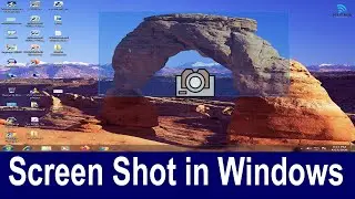 How to Take a Screenshot Capture on PC Any Windows Urdu/Hindi